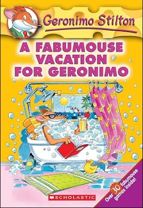 A FABUMOUSE VACATION FOR GERONIMO